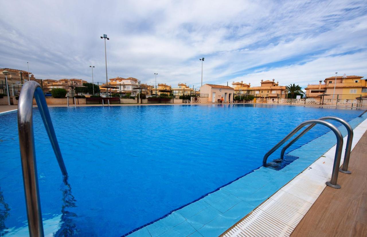 Holiday Beach Brissa Mar กราน อาลากันต์ ภายนอก รูปภาพ