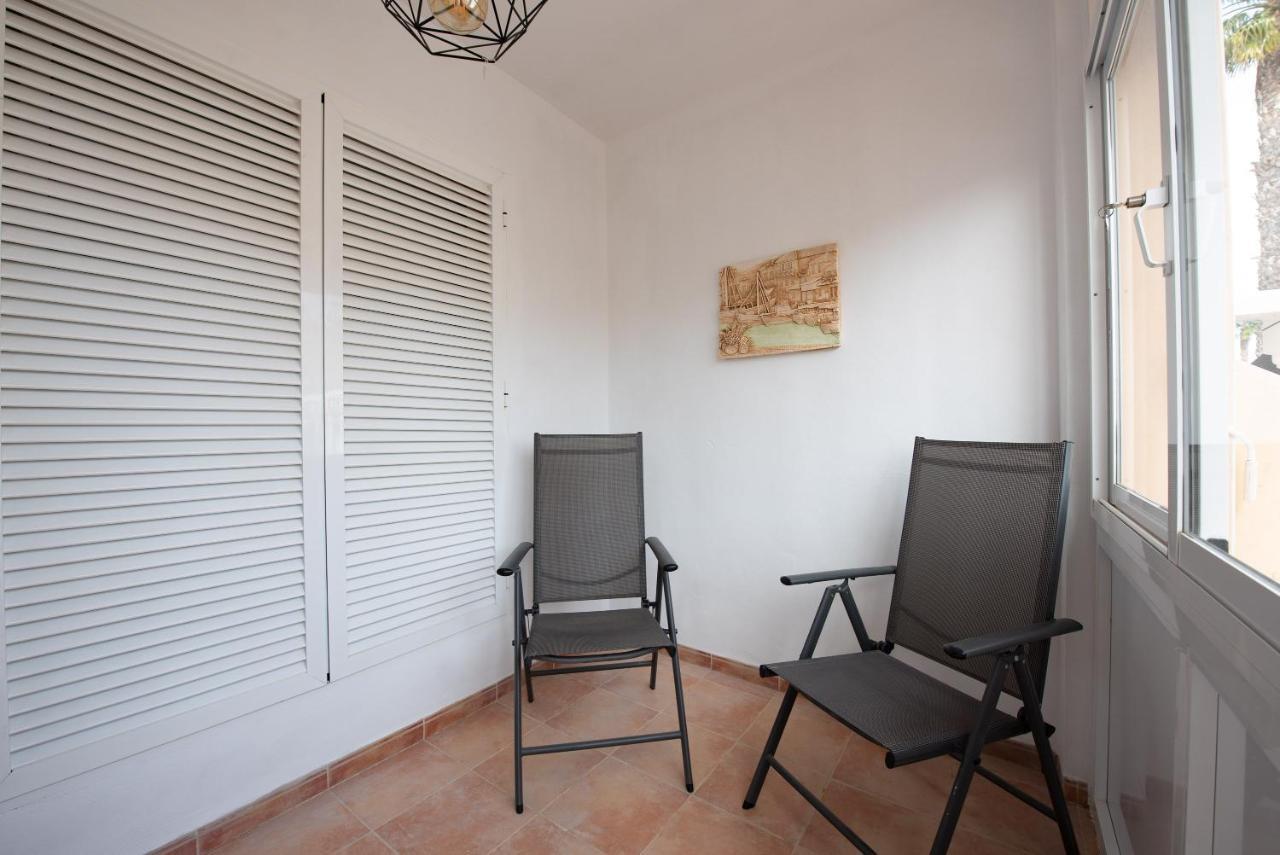 Holiday Beach Brissa Mar กราน อาลากันต์ ภายนอก รูปภาพ