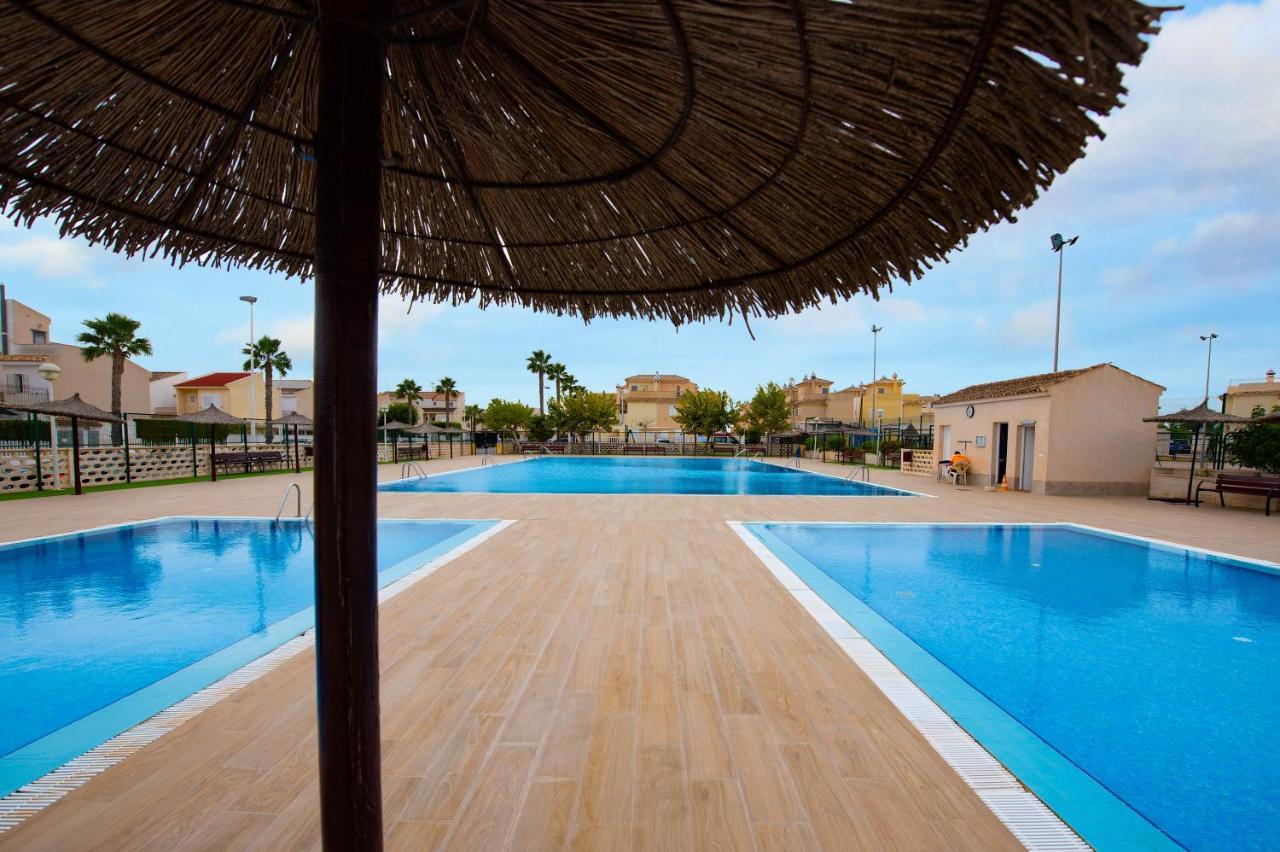 Holiday Beach Brissa Mar กราน อาลากันต์ ภายนอก รูปภาพ