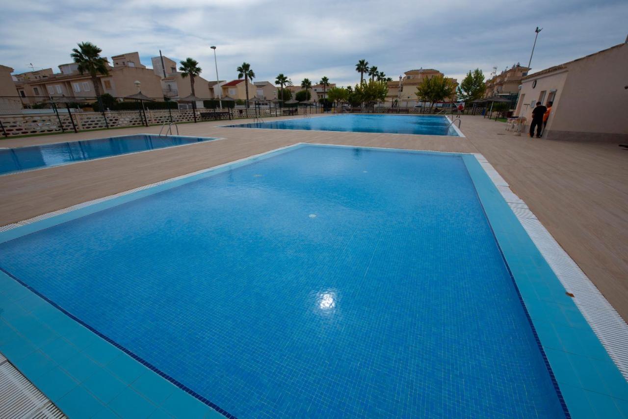 Holiday Beach Brissa Mar กราน อาลากันต์ ภายนอก รูปภาพ