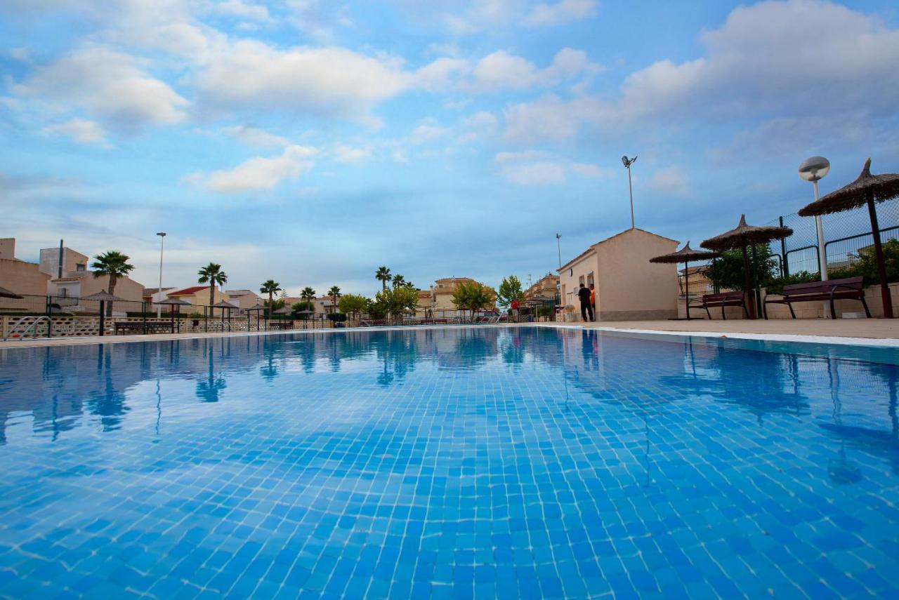 Holiday Beach Brissa Mar กราน อาลากันต์ ภายนอก รูปภาพ