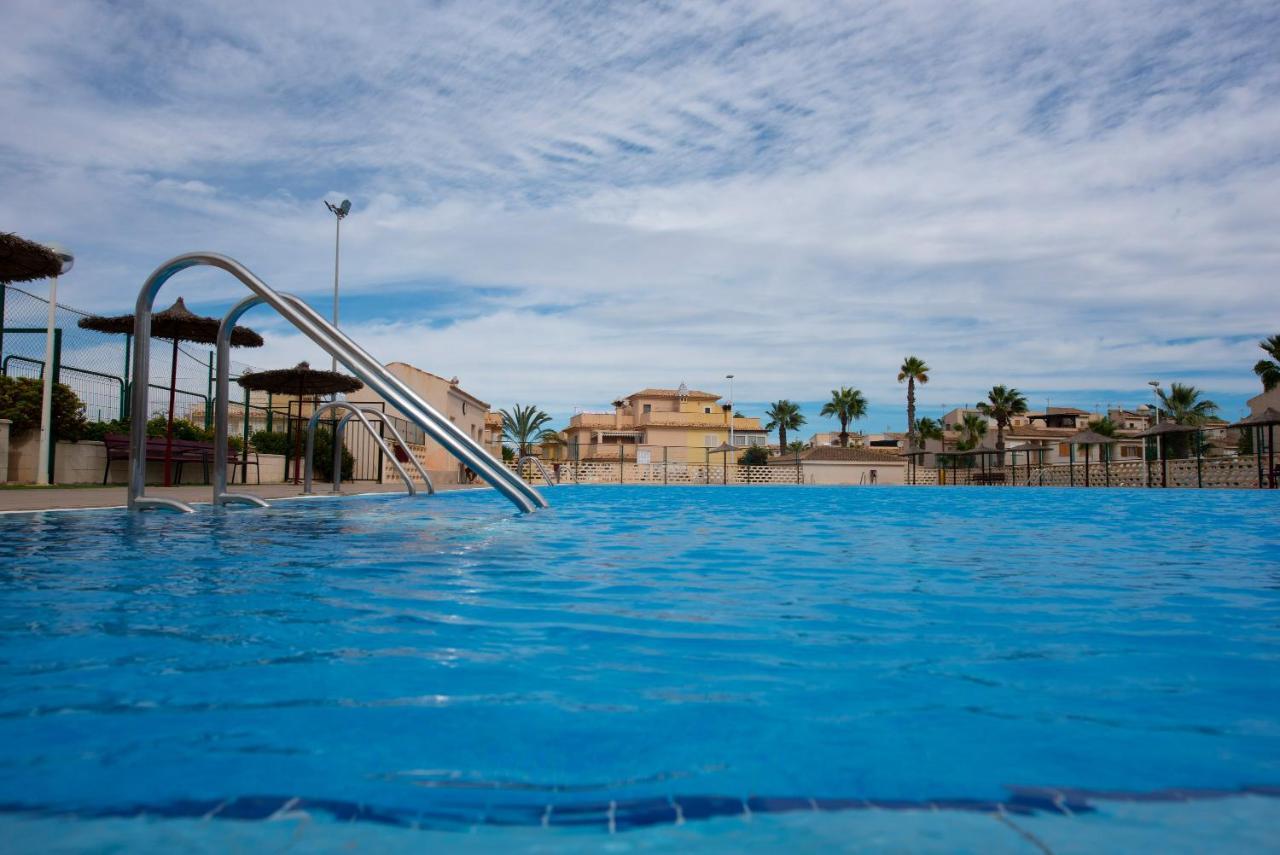 Holiday Beach Brissa Mar กราน อาลากันต์ ภายนอก รูปภาพ